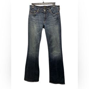 7 for all mankind Classic Blue Denim Jeans size 31